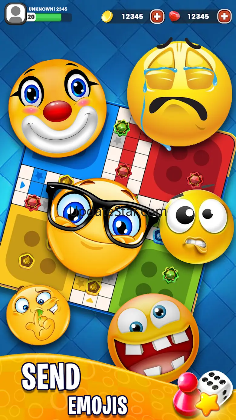 Ultimate Ludo Game Online 1.1.0