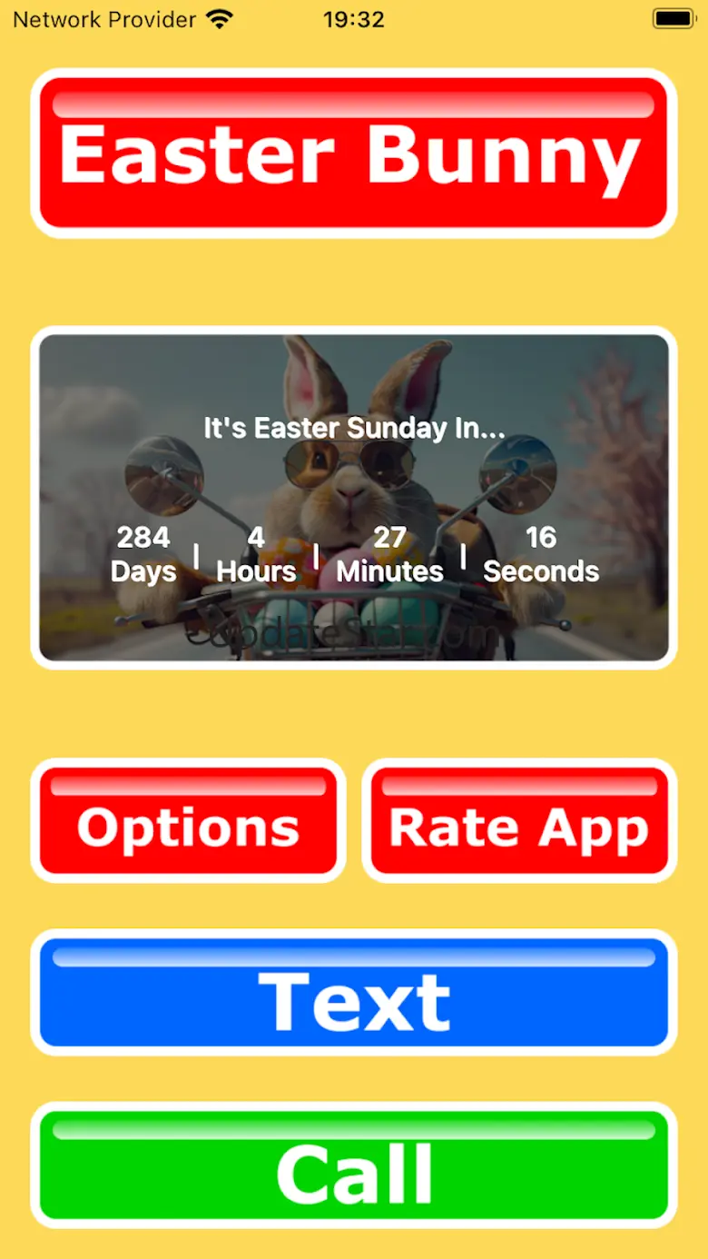 Easter Bunny Call & Text 9.2.4