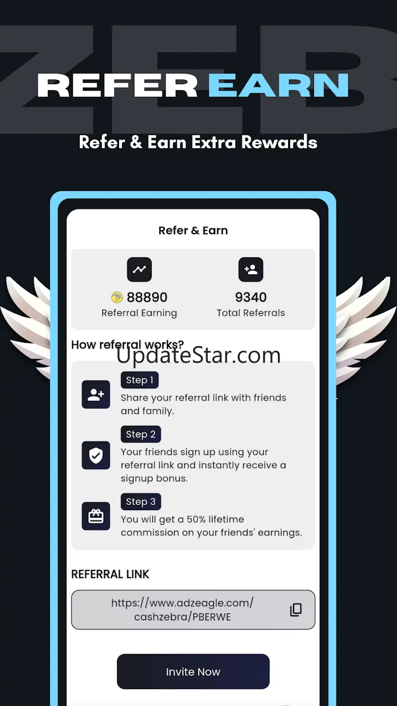 Cash Zebra - Earn Rewards 1.0.7