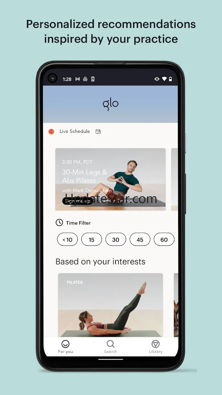 Glo | Yoga and Meditation App 7.11.0