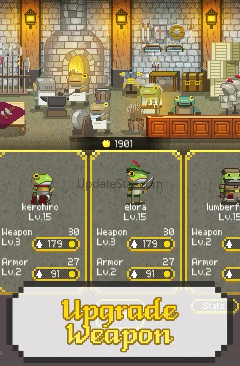 Kerohiro the Flag Bearer 1.0.13