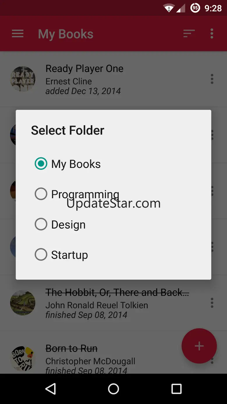 To Read – Reading List 3.9.1