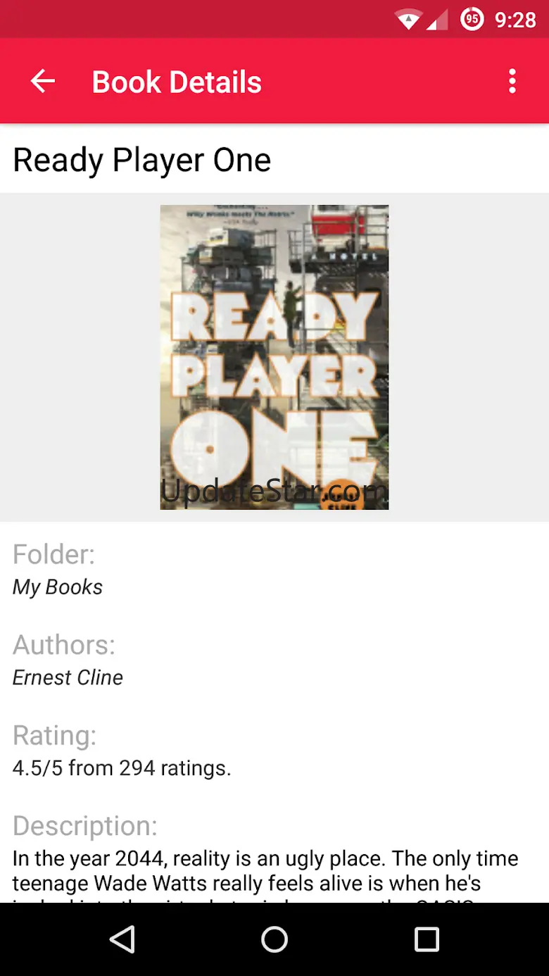 To Read – Reading List 3.9.1