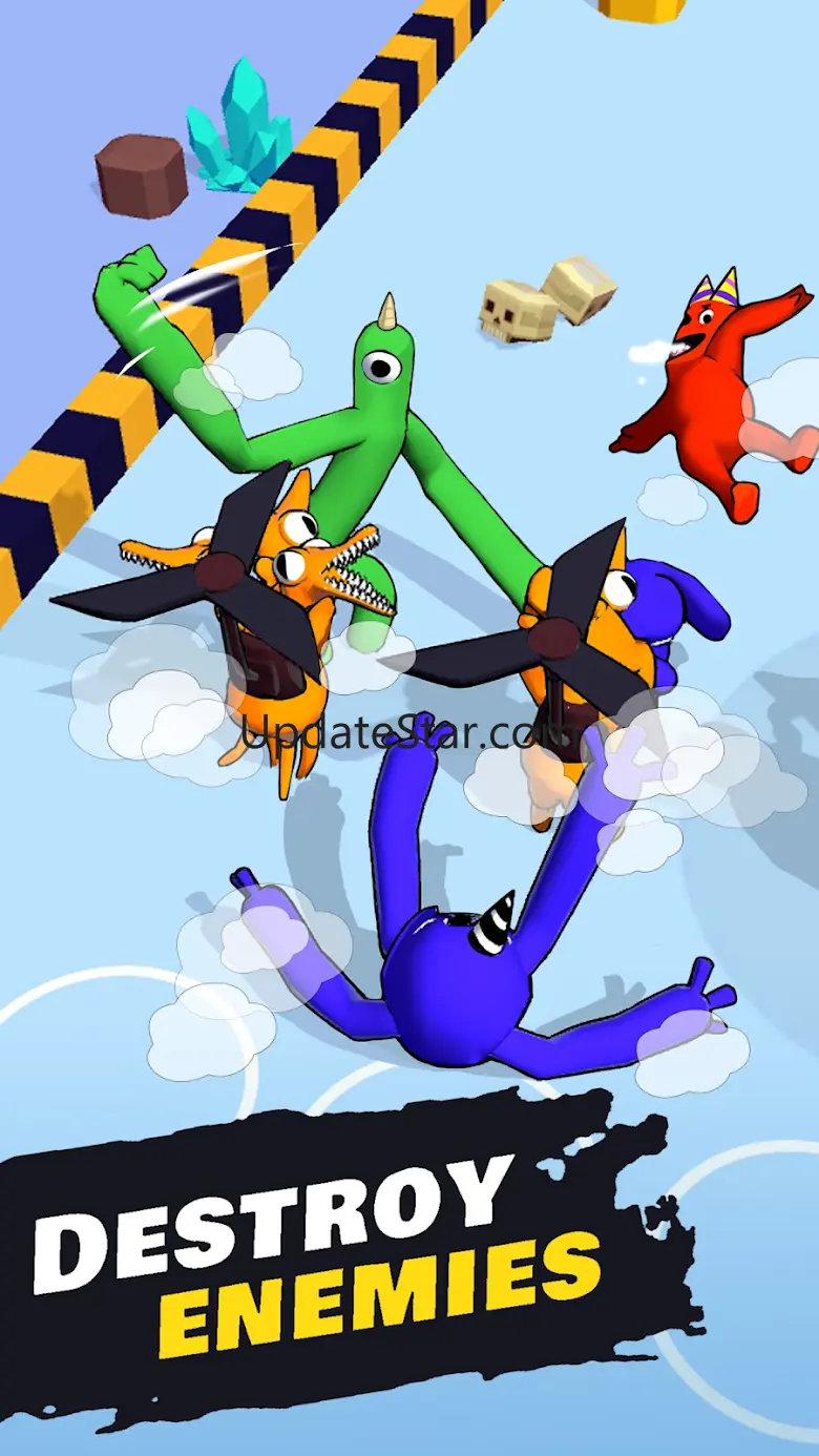 Clones Idle Game - Monster Lab