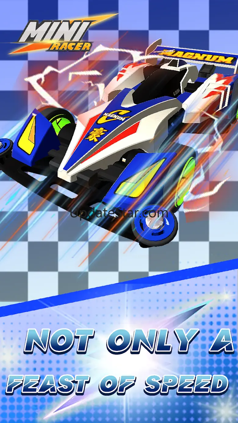 Mini 4WD 10.0