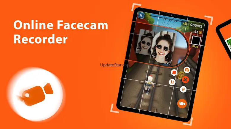 Screen Recorder with Facecam 37.0