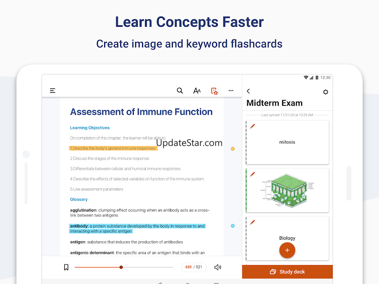 ClinicalKey Student Bookshelf 10.5.2