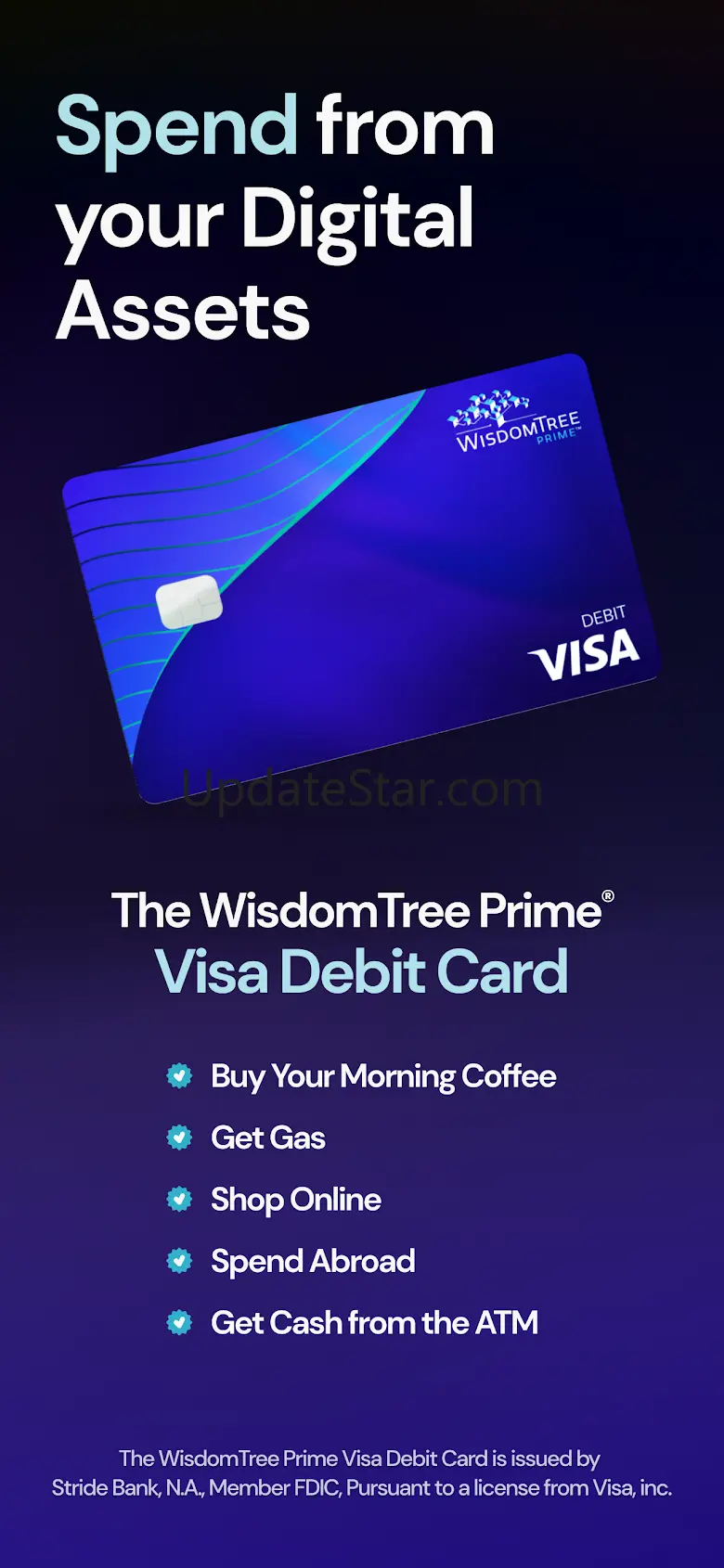 WisdomTree Prime 1.7.1