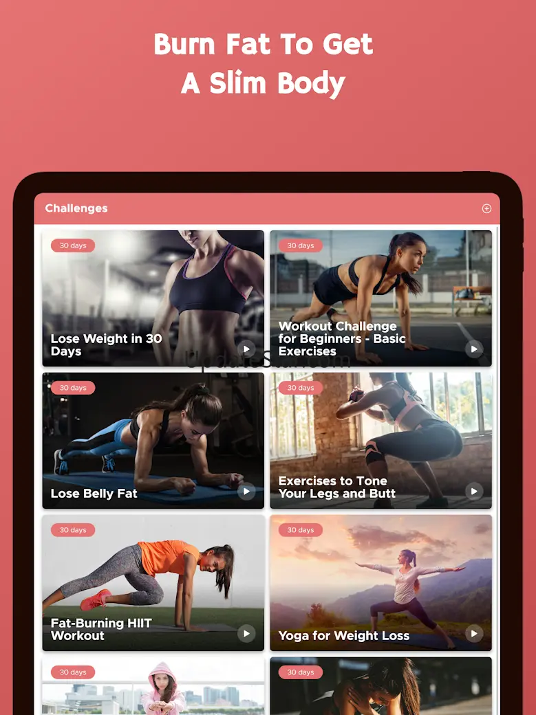 7 Minute Workout for Women 22.0.1