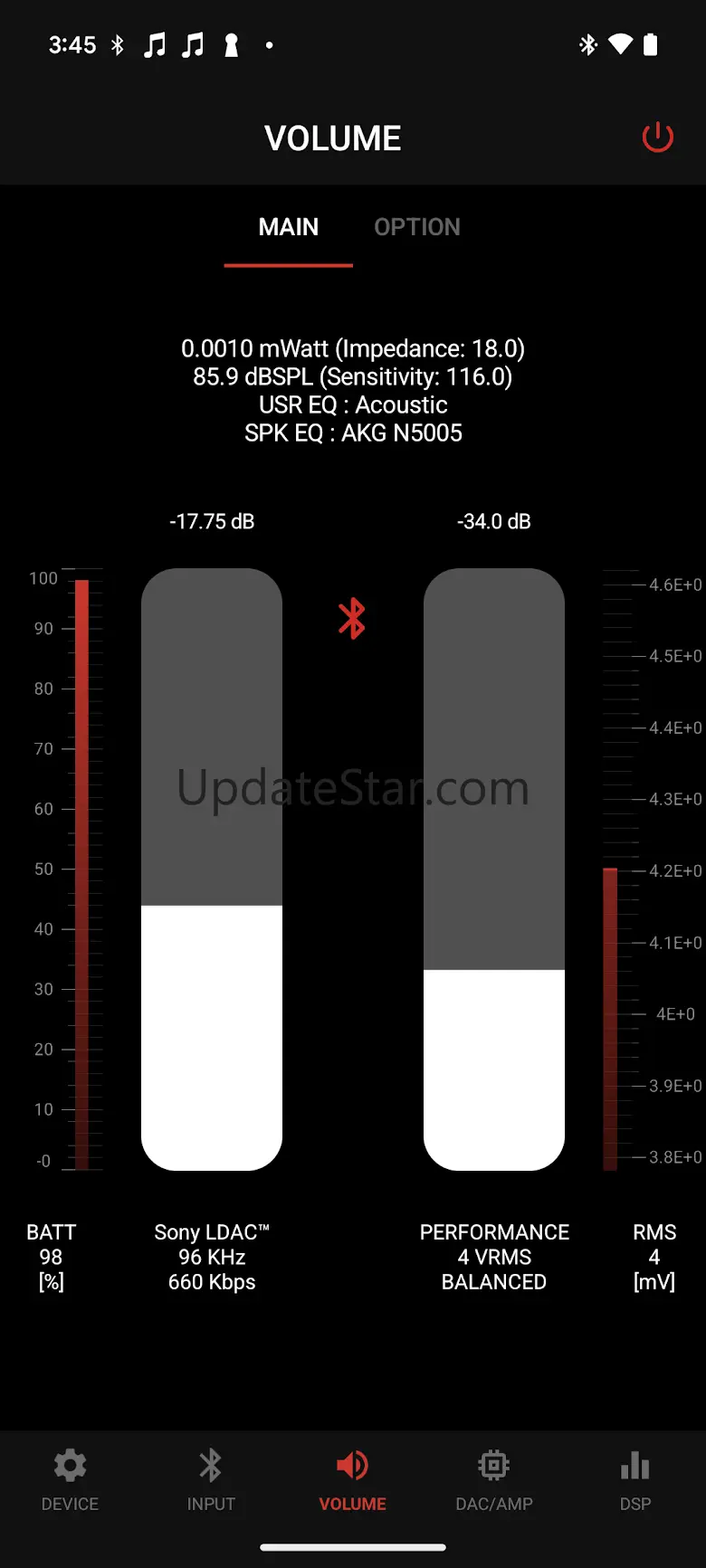 Qudelix 3.0.5