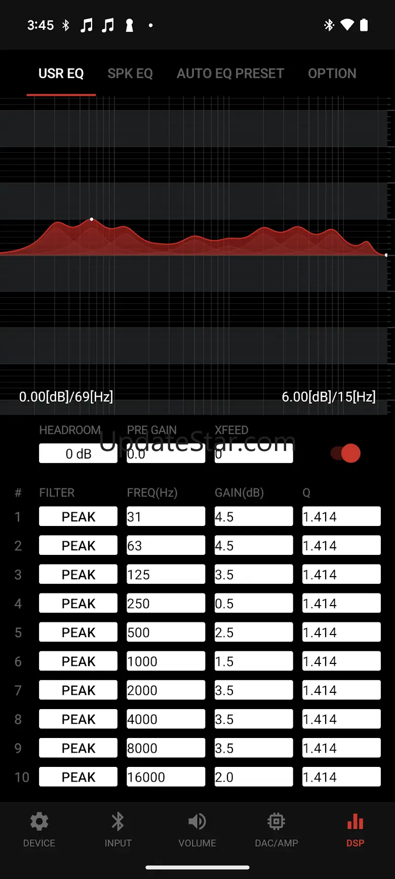 Qudelix 3.0.5