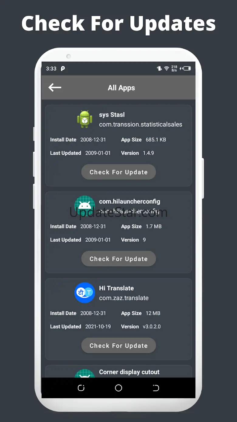 App Updater - Update Apps 1.1.5
