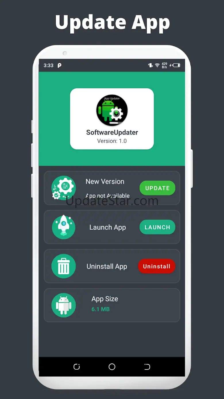 App Updater - Update Apps 1.1.5