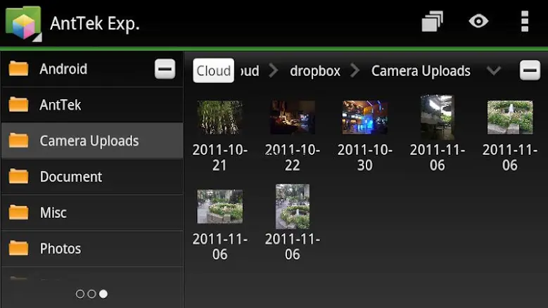 Cloud Client 1.0.4