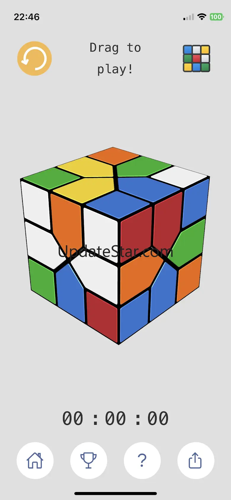 Rubik Master: Cube Puzzle 3D 1.1.2