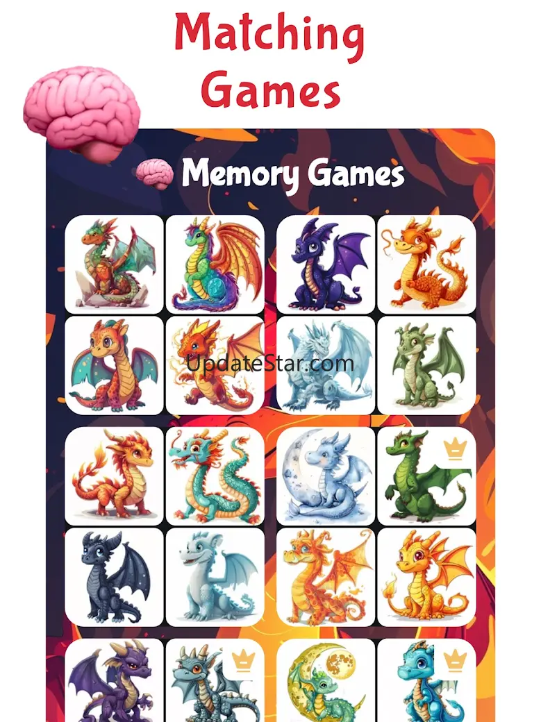 Dragon Games For Kids under 6 2.02