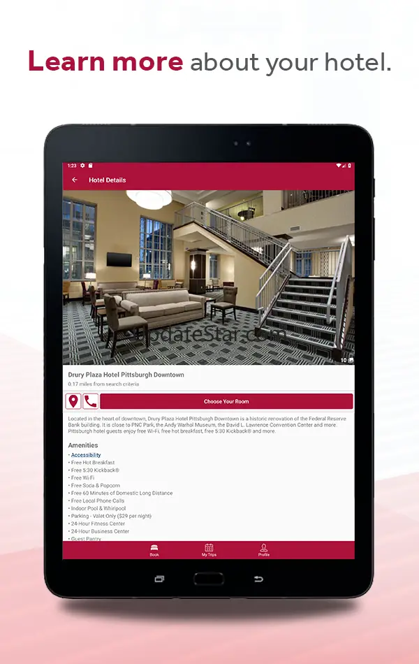 Drury Hotels 2.5.2