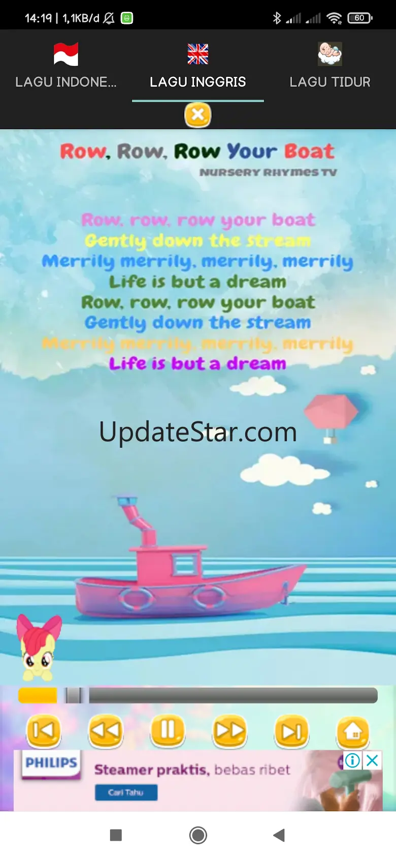 Nursery Rhymes and Baby Songs 3.8.26