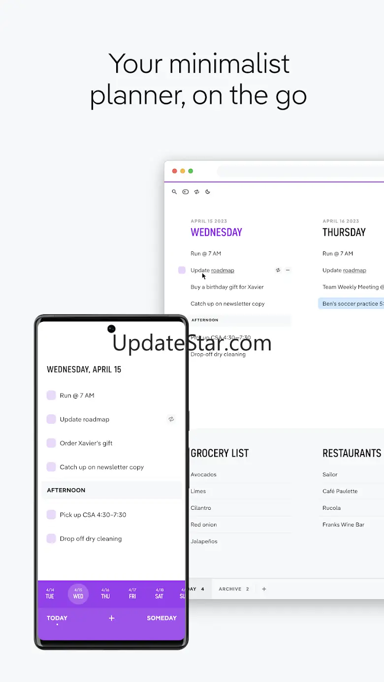 TeuxDeux 1.16.1