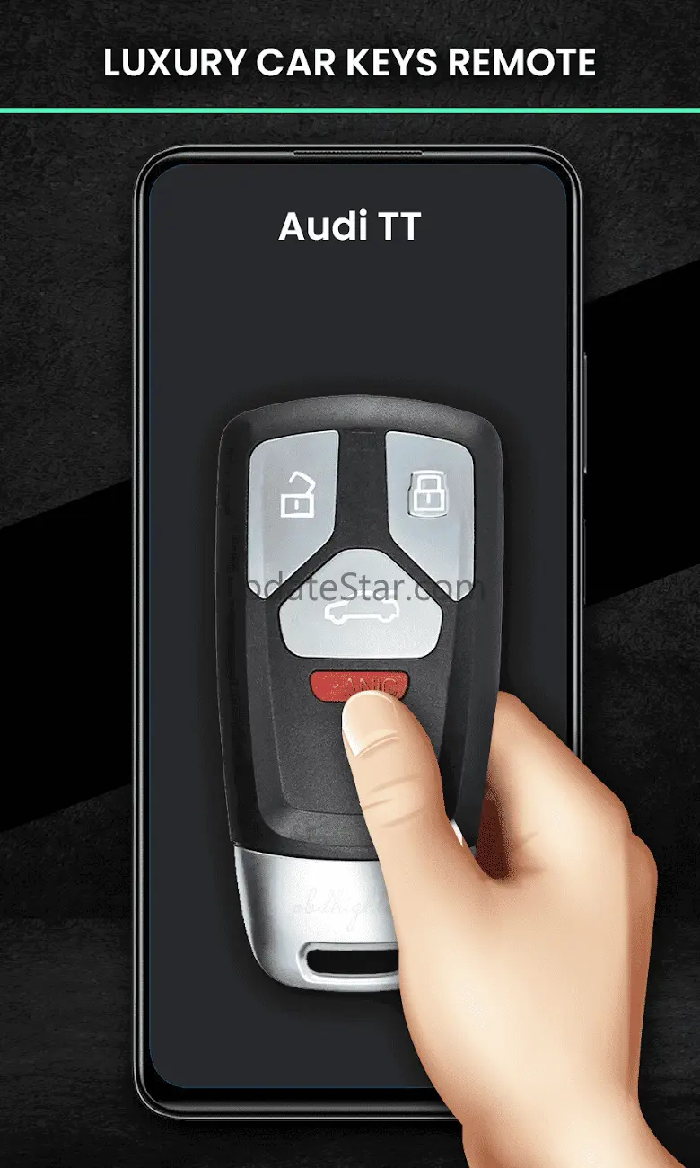 Car Keys Simulator: Car Remote 1.0