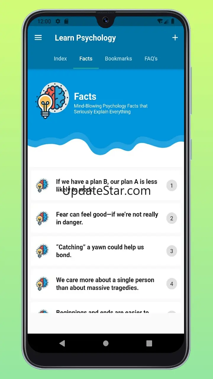 Learn Psychology Offline Book 1.1.0