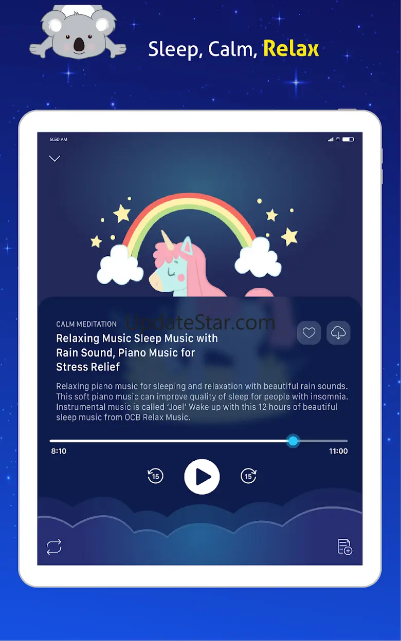 Meditation for Kids - Calmness 2.7