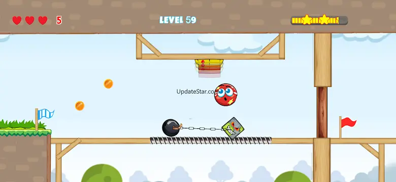 Ball 4 - Red Boss Challenge 1.4