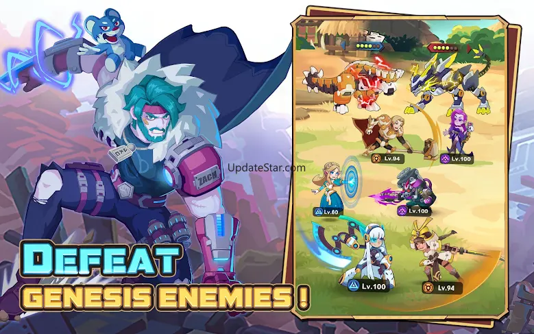 TapTap Universe - Idle RPG 1.2.0