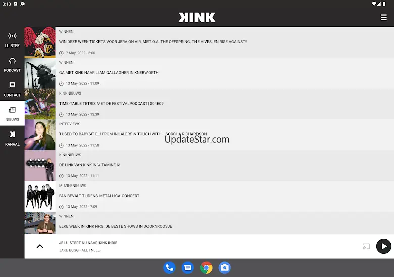 kink