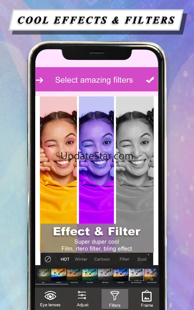 Eye Makeup: Eye Color Changer 1.5