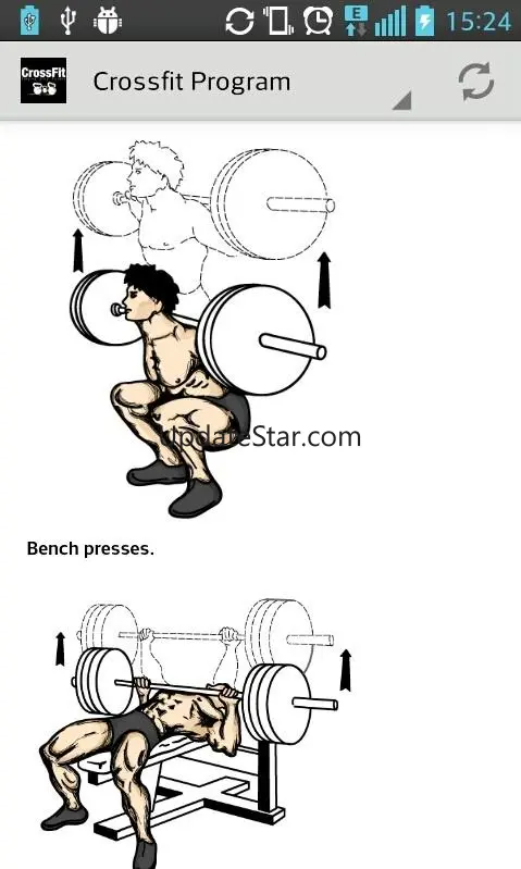 CrossFitness Training 2.0