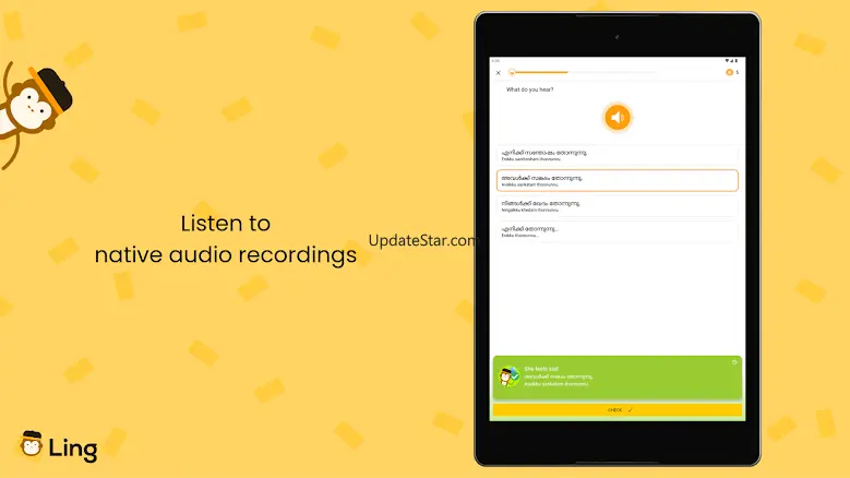 Ling Learn Malayalam Language 7.0.1