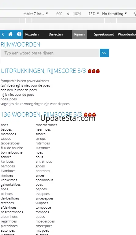 TaalApp 1.2