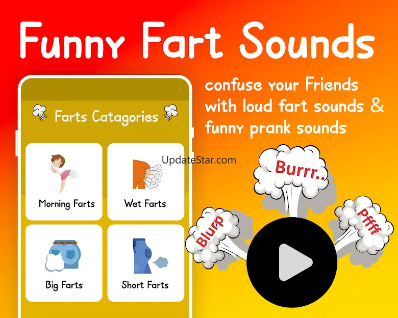 Fart Sounds - Funny Fart Noise 1.0.9