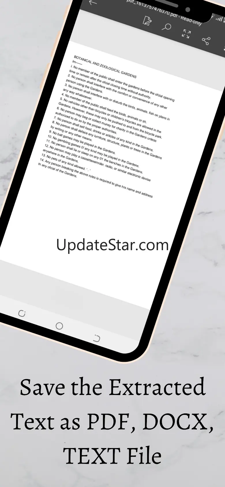 OCR Text Scanner - Multi-Image 5.9