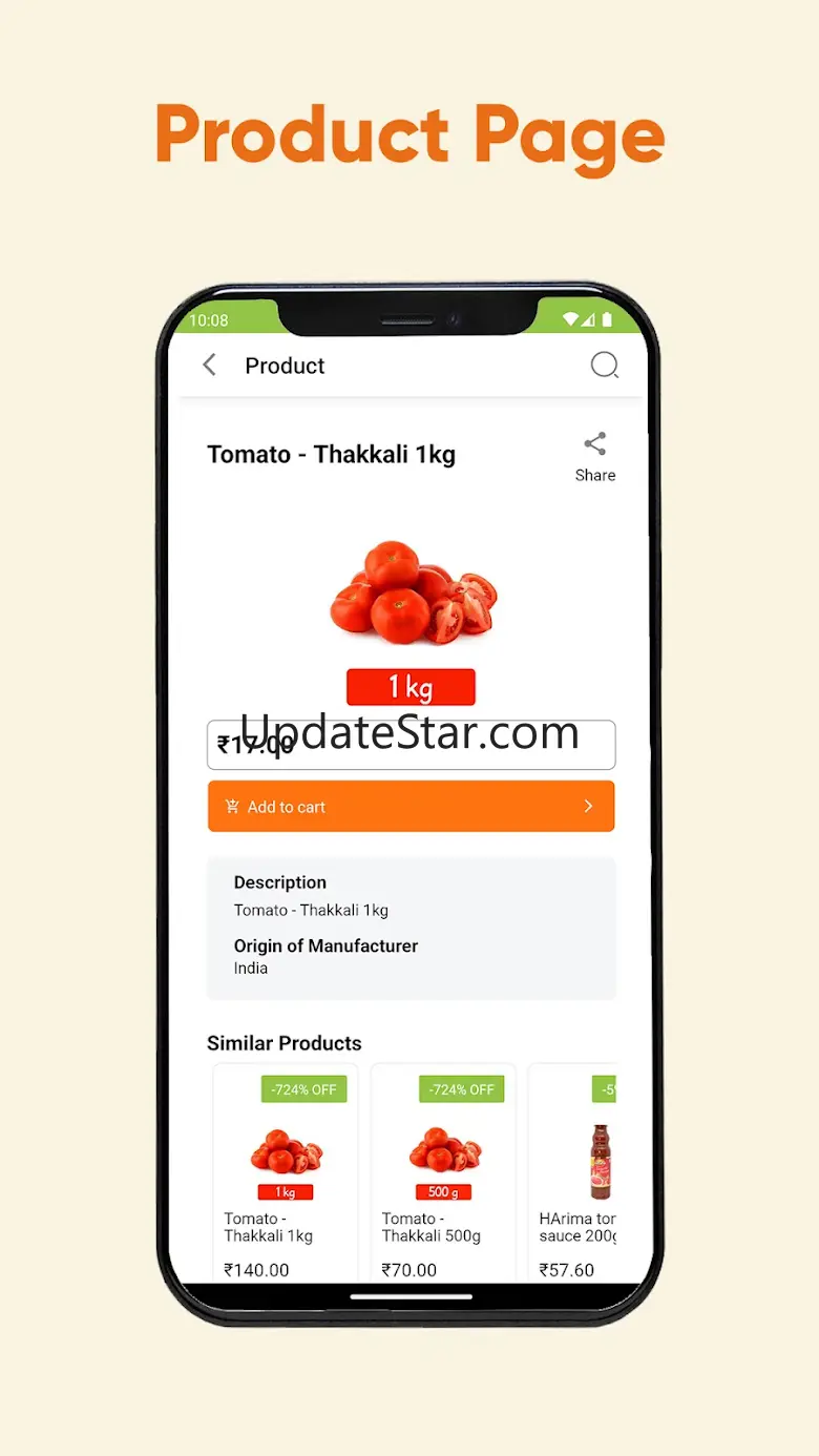 Indbazaar Online Supermarket 5.0.22