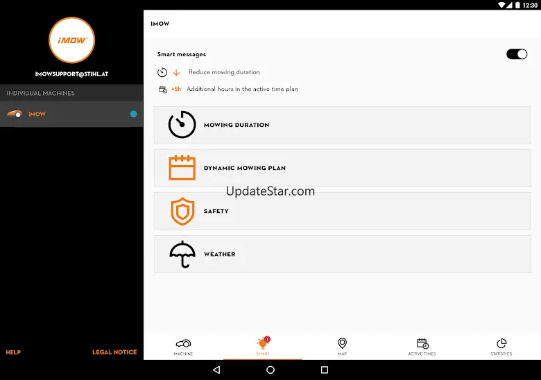 iMOW® 4.5.6