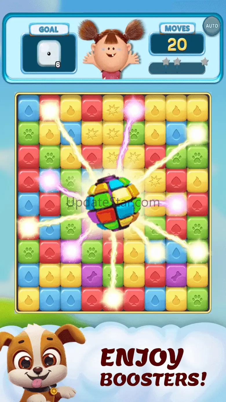 Cute Toy Crush - Blast Time 1.4