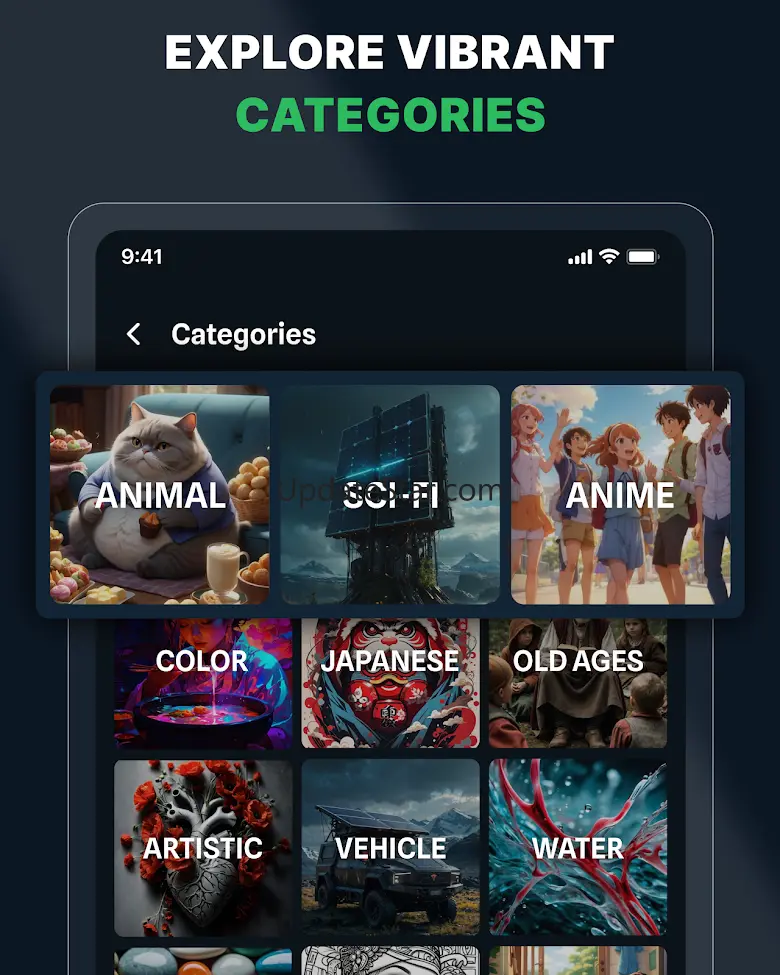 4K HD Live Wallpaper 2.65