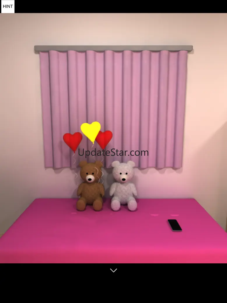 Escape Game-Girlfriend's room 2.3