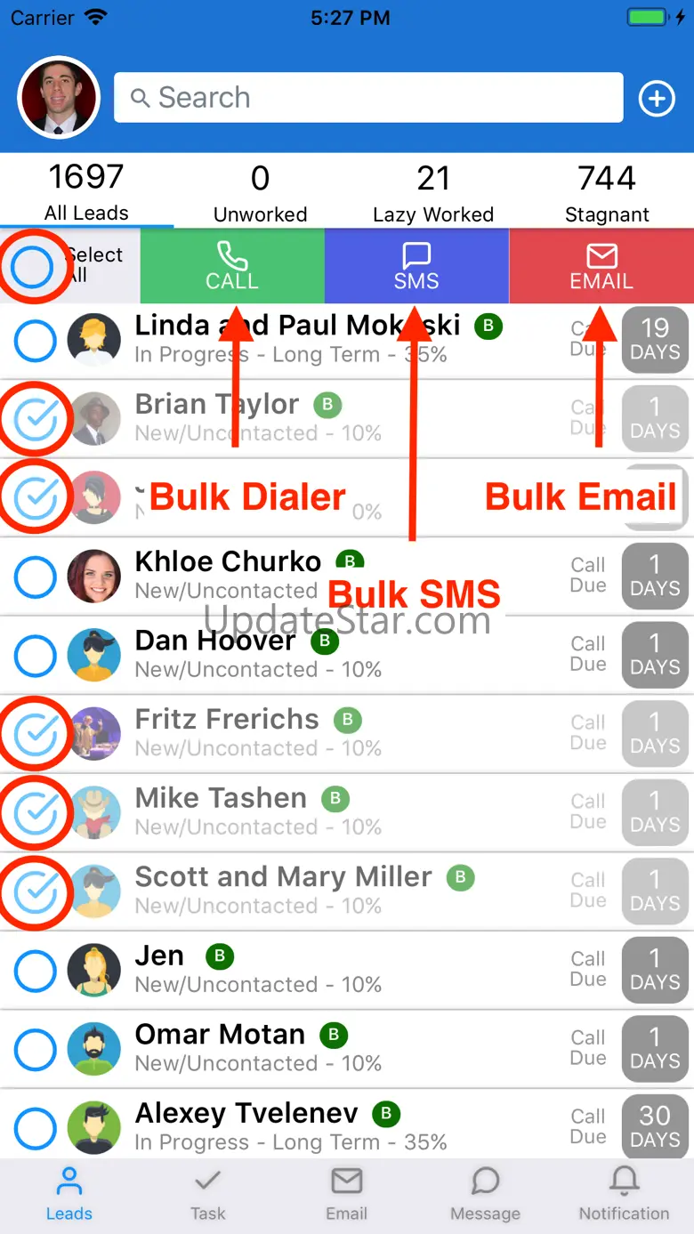 Rocket Agents CRM 1.0.16