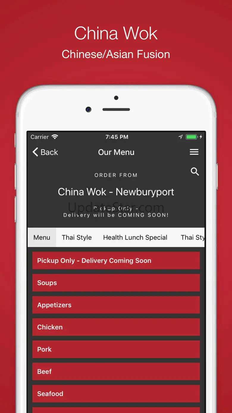 China Wok - Order Online 9.0.5
