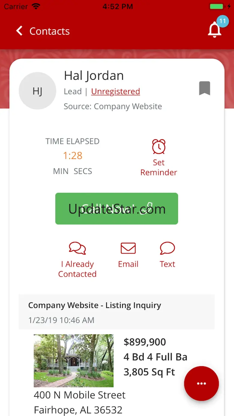 RED CRM 2.2.2