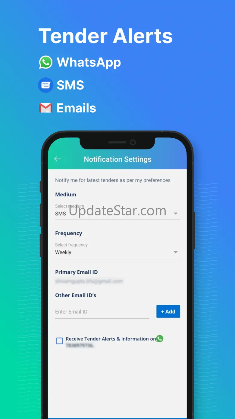 BidAssist - Search Govt Tender 2.38.0