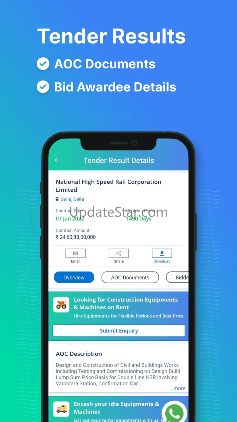 BidAssist - Search Govt Tender 2.38.0
