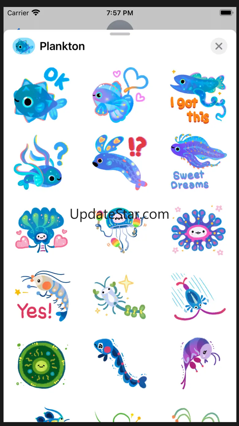 Smol Plankton 1.11