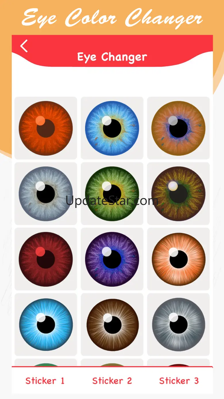 Eye Color Changer New 1.0