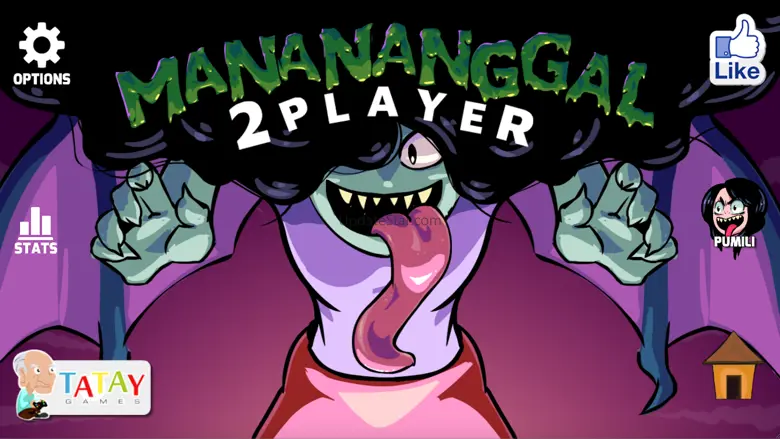 Manananggal - 2 PLAYER 3.0