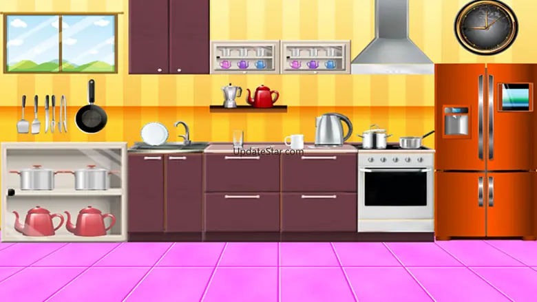 House Decorating Fun Game 1.1