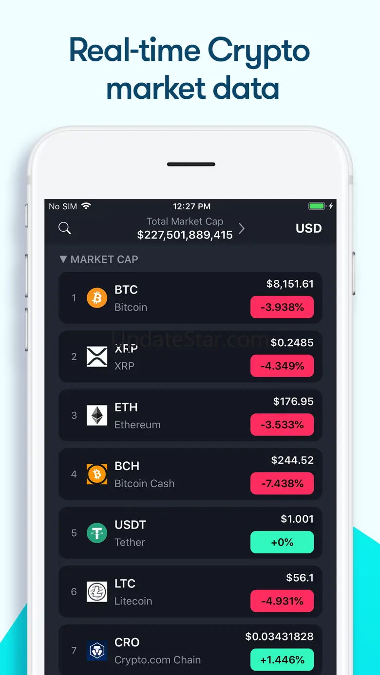 Crypto Coin Stats: News & More 2.2.0